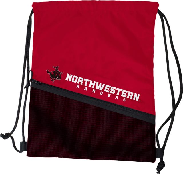 Northwestern Oklahoma State University Tilt Backsack