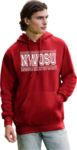 Northwestern Oklahoma State University Fleece Hoodie