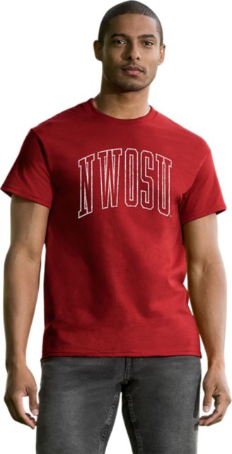 Northwestern Oklahoma State University Short Sleeve T-Shirt