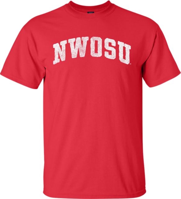 Northwestern Oklahoma State University Short Sleeve T-Shirt