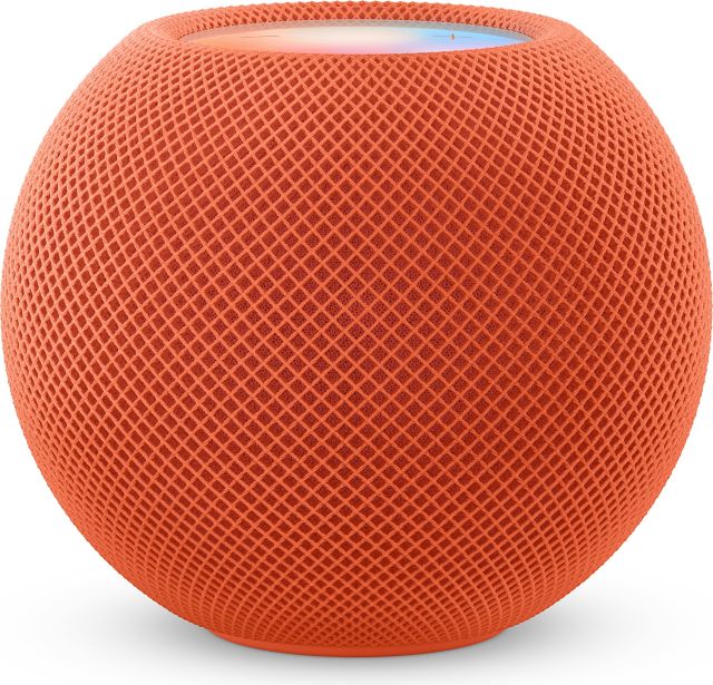 Homepod Mini - Orange - ONLINE ONLY